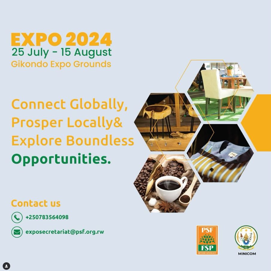 Expo 2024 Rwanda Pris Ulrike