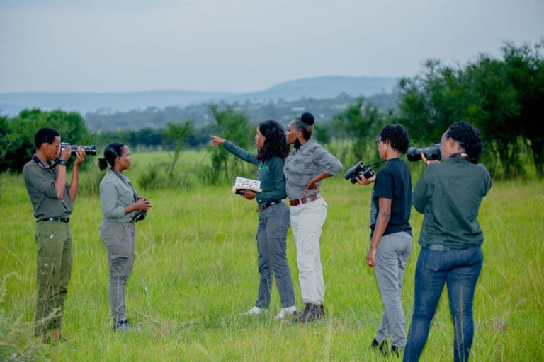 women guides 4