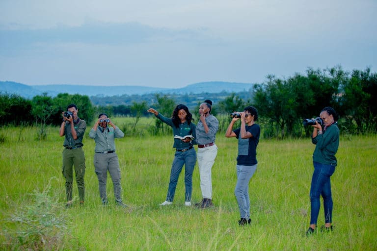 women guides 5