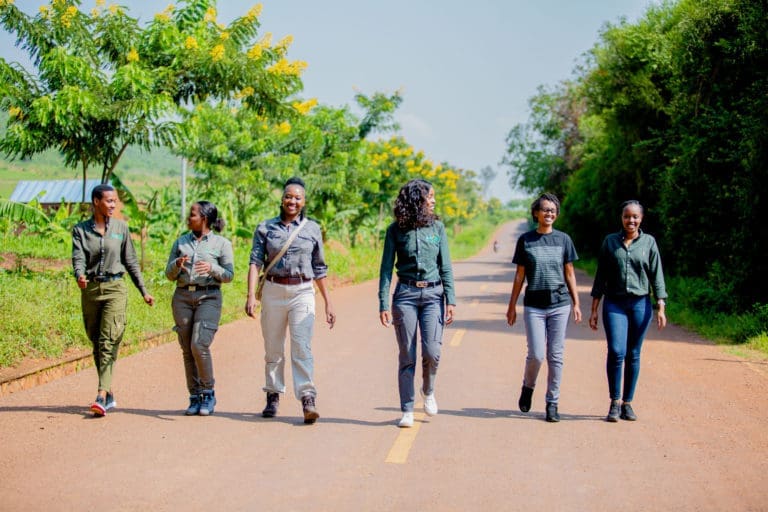 women guides